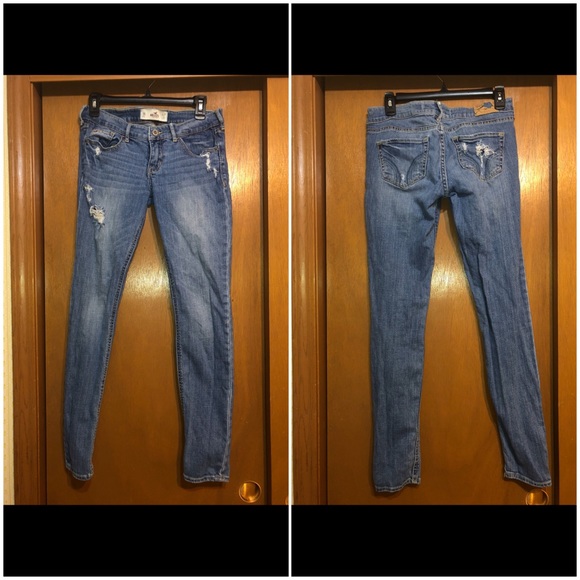 Hollister jeans - Picture 1 of 1